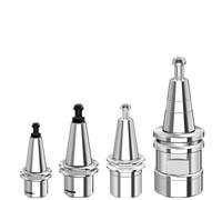 1pcs High-Precision 0.001mm ISO ER Rust Proof Tool Holder Using ER16 ER20 ER25 ER32 Collet CNC Chuck CNC Engraving Mach(ISO25-SK10-35MS)