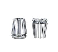 1PCS High Precision ER40 3~26mm 28/30/32mm 0.008 ER Spring Collet Chuck for CNC Milling Tool Holder Engraving Machine Lathe Mill (Size : ER40-31mm)
