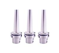 1pcs High Precision HSK63A DC6 DC8 DC12 90L 120L 160L Tool Holder Chuck for Grinding milling Cutter in CNC Machining Center(HSK63A-SDC6-90L)