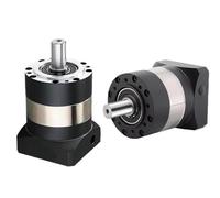 1pcs High Precision Nema 23 Planetary Gearbox Motor Reducer Speed Ratio 3:1 10:1-100:1 60mm Servo 7 Arcmin Gear(11mm input,Ratio50)