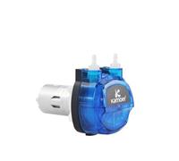 1PCS High-precision Peristaltic Pump(Motor 3 Rotors) With Plastic Gear Drive(Norprene Tunbe Or Silicone Tube)(12v-n16)