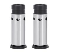 1pcs High Precision PHC12 PHC16 PHC20 PHC32 Hydraulic Collet Chuck for BT30 BT40 HSK40E HSK50E HSK50A HSK63A CNC Tool Holder(PHC20-9mm)