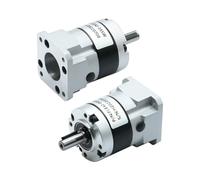 1PCS High Precision Planetary Gearbox Speed Reducer for 42 Stepper Motor FLE42-LSW Ratio 4/5/10/20/25/50 Input 5mm Output 8mm(Ratio 4)