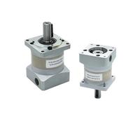 1PCS High Precision Planetary Gearbox Speed Reducer for 60AST Servo Motor SPLF60-LMA Ratio 4/5/7/10/16/20/25/28/35/40/45/50/70(Ratio 5)