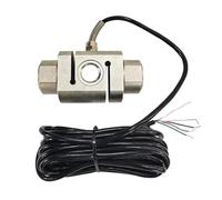 1pcs High Precision S-Type Load Cell Weighing Transducer 100KG 1000KG 5ton Tension Pressure Sensor for Crane Scales(300kg)