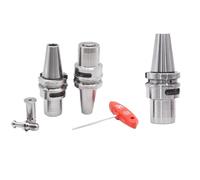 1pcs High precison Hydraulic Chuck Tool Shank BT30 BT40 PHC06 PHC08 PHC10 PHC12 PHC16 PHC20 Collet BT Hydraulic Tool Holder(HC25-8)