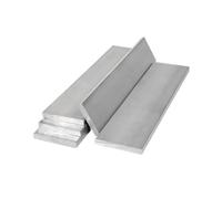 1pcs High-Strength 6061 Aluminum Flat Plate - 6mm Thick, Versatile Widths from 8mm -160mm for Crafting and Noise Reduction(6x40x50mm)