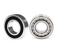 1Pcs High-Strength Fully Loaded Cylindrical Roller Bearing NCF 1018 1019 1020 1022 1024 1026 1028 1030 V(No Seal,NCF1030V 150x225x35)