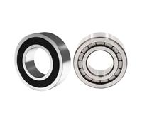 1pcs High-Strength Fully Loaded Cylindrical Roller Bearing NCF 2314 2315 2316 2317 2318 2319 2320 V(No Seal,NCF2314V 70x150x51)