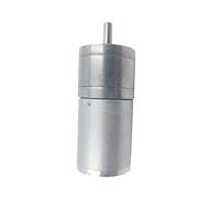 1pcs High Torque DC Geared Motor 12V - Planetary Gear GA25-370 for Robotics and DIY Projects(280rpm 24v)
