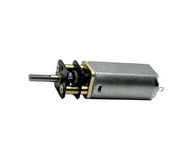 1pcs High Torque Full Metal Gearbox 050 Gear electronic starter DC3V-12V 28RPM-118RPM Slow Speed Flat Shaft Reduction Robot 13GA-050 MQXFCZUX