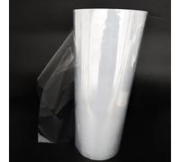 1pcs High Transparency ETFE Film - 0.05-3.0mm Thick Transparent Thermoplastic for Construction, Solar, Semiconductor use(0.15x200x300mm)
