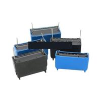 1PCS High voltage capacitor 0.3UF 3UF 4UF 5UF 1UF 0.27UF 0.33UF electromagnetic oven capacitor 275V 450V 630V 1200V BIANMTSW(1UF 450V)