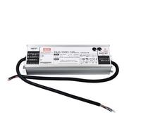 1PCS HLG-150H Series DC12V 24V 36V 48V 42V 54V 150W Rain-Proof Single Output Adjustable LED Lighting Switching Power Supply(HLG-150H-12A)