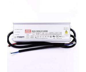1PCS HLG-185H-C1400B New For MEAN WELL Switching Power Supply Free Shipping