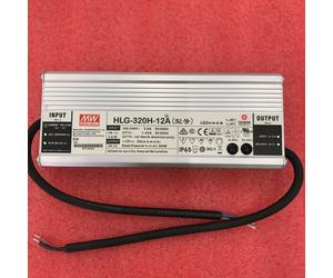 1PCS HLG-320H-12A 12V 22A New For MEAN WELL power supply Free Shipping