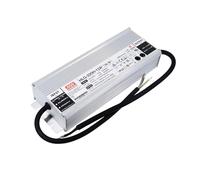 1PCS HLG-320H Series DC12V 24V 36V 48V 42V 54V 320W Rain-Proof Single Output Adjustable LED Lighting Switching Power Supply(HLG-320H-12B)