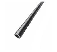1pcs Hollow Carbon Steel Pipe - Cold Drawn Bright Iron Tube 20# | 10mm, 11mm, 12mm Diameter(50cm,OD10mm ID7mm)