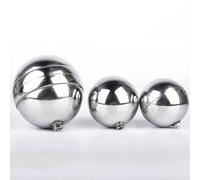 1pcs Hollow Float Ball - Durable Float Valve Accessory for Water Tanks and Heaters, 50mm to 150mm Diameter Options(90mmxm6)