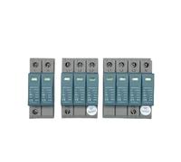 1PCS House Surge Protective Device, Whole Home Surge Protector, House SPD Arrester 2P 4P AC 220V 230V 275V 35mm Din Rail 40kA(2P)