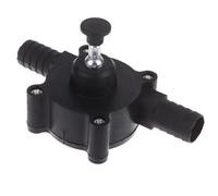1pcs Household Portable Sump Pump Hand Drill Suction Pump DC Pump Self-Priming Centrifugal Pump Liquid Transfer Pump
