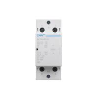 1PCS Household Single-phase Communication Contactor 230V Modular AC Contactor NCH8-20/20 2NO NCH8-20/11 1NC+1NO 2P 20A(NCH8-20-20)