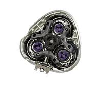 1Pcs HQ8 Razor Replacement Shaver Head，Compatible for Philips，PT877 PT870 PT875 PT830 AT880 AT830 AT875 AT895 PT920 PT927CC AT830 AT880.
