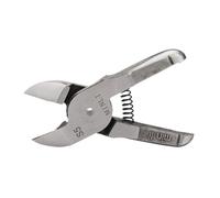 1pcs HS-20 Air Power Scissors Metal Scissors Shears Mini Pneumatic Cutting Plier Tools for Copper Wire Iron Cutting(Scissors Head S5)