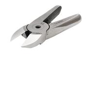 1pcs HS-20 Air Scissors(with Scissors Head) Pneumatic Nipper Tool Cutting Pliers for Iron Stainless Steel Brass Wire(Scissor Head F5)