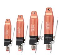 1pcs HS-5/HS-10/HS-20/HS-30 Air Scissors Pneumatic Nipper Tool Cutting Pliers for Iron Stainless Steel Brass Wire Hand Tools(Head HR8P Neutral)
