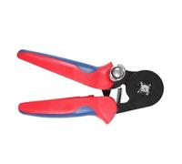 1Pcs HSC9 16-4A self-adjusting terminal crimping pliers labor-saving crimping tool