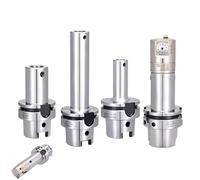 1pcs HSK HSK63A LBK Tool Holder HSKA63 LBK1 LBK2 LBK3 LBK4 LBK5 LBK6 Matching TCT RBH EWN SDJ Tool Holder Hole Tool Bracket Tool(HSK63A-LBK2-85L)