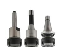 1pcs HSK63F MT2 3 4 5 R8 NT30 40 50 BT30 40 50 OZ25 OZ32 Powerful Cutting Tool Holder Automatic Tool OZ25 OZ32 Change Tool Holder(MTB4-OZ25)