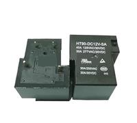 1Pcs HT90-DC5V DC12V DC24V-SA SAP SC SCP 30A4 Pin 5 Pin 6 Pin(HT90-DC12V,SC) Controls Relays