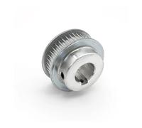 1Pcs HTD 100 Teeth Belt Pulley Synchronous Wheel Hole 8/10/12~24/25/28mm Width 10/15mm BF Type Aluminum Alloy Gear(24mm,10mm)