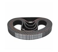 1PCS HTD 320-5M 325-5M 330-5M 335-5M 340-5M Power Grip Belt Tools Machine 3d Printer Sander Motor Generator Toothed Timing(18mm,HTD 325-5M)