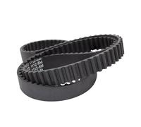 1Pcs HTD-8M Rubber Timing Belt Width 20mm 25mm 30mm Closed Loop 736mm to 936mm For Pulley, CNC 3D(8M-840mm,30mm)