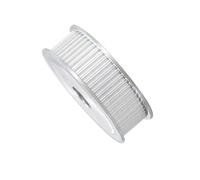 1Pcs HTD3M 60 Teeth Aluminum Timing Pulley, 8/12/14/15mm Inner Diameter, 10mm Belt Width, 3mm Pitch, for Industrial Drives,1Pc,Bore 12mm - keyway 4x1.8mm - Width 15mm