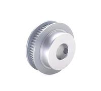 1Pcs HTD3M BF Type Timing Pulley 70T-150T, 10/15mm Belt Width, 8-30mm Hole Diameter, Suitable for 3D Printer Parts,Teeth 70,Bore 24mm - Width 16mm