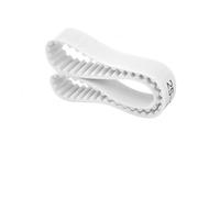 1pcs HTD5M Timing Belt 10/15/20/25/30/40mm Width White Toothed 800-995mm Closed Loop Gear(5M-930mm,1pc/30mm)