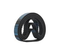 1pcs HTD5MLength 405-510mm Width : 10/15/20mm Pitch 5mm 5M HTD Timing Belt(Belt Width 10mm,5M-510mm)