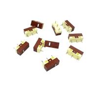 1Pcs HUANO Silent Switch 20 Millions Click Lifetime Computer IDGTTLDF