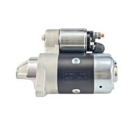1pcs HW10-1 Starter For Generator Set Starting Motor 8 Teeth 12V 1KW