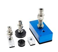 1pcs HXD HXN Series Vacuum Sponge Suction Cup Manipulator With bumper bar HXD30-A HXD40-A HXN22X38-A HXN60X120-A-X(HXD40-A)