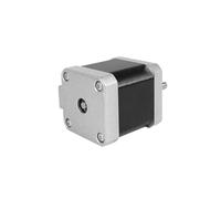 1pcs Hybrid Open-Loop Stepper Motor 2PH 34/40/48/60mm Length 4-Lead 0.28/0.42/0.56/7Nm for Precision Positioning(0.28Nm Motor Driver)