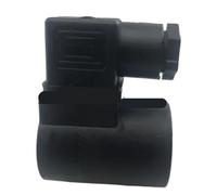 1pcs Hydraulic Coil EV13E/14 Inner Hole 14mm, Height 50mm Threaded Disassembly Valve Coil AC220V/28VA DC24V(DC24V)