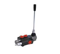 1pcs Hydraulic P40 Series Integral Directional Valve Fitting 40L/min