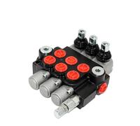 1pcs Hydraulic P40 Series Integral Multi-Way reversing Valve 3P40F-OT