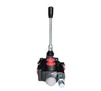 1pcs Hydraulic P80 Series Integral Multi-Way reversing Valve 1P80F-OT for Excavator Parts