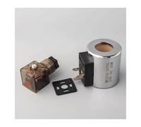 1pcs Hydraulic Solenoid Valve Coil MFB12-37YC MFZ12-37YC Inner Diameter 23 high 51mm 30W(MFZ12-37YC DC48V)